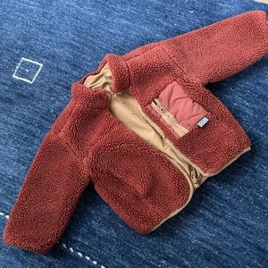 Zara reversible winter coat